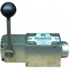 Válvula hidráulica VDM101CPP Válvula hidráulica VDM101CPP