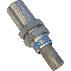 Compensador de comprimento FESTO VAL-1/4-20 seminovo Compensador de comprimento FESTO VAL-1/4-20 seminovo