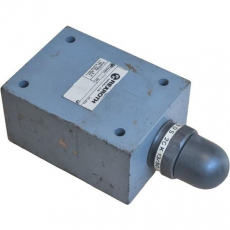 Válvula limitadora de pressão DBDS 20 P 13/50 Válvula limitadora de pressão DBDS 20 P 13/50