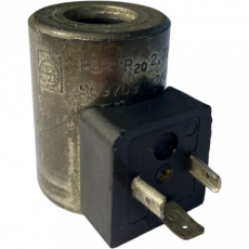 Bobina hidráulica REXROTH 989709 12/01 usada Bobina hidráulica REXROTH 989709 12/01 usada