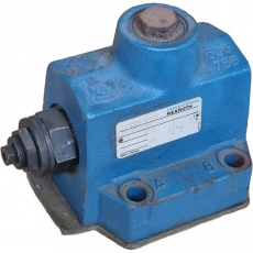 Válvula hidráulica DR20-5-44/315Y Válvula hidráulica DR20-5-44/315Y
