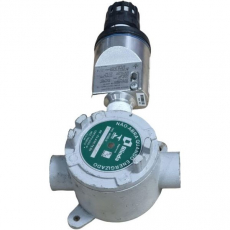 * Caixa de Passagem BLINDA + sensor DET-TRONICS * Caixa de Passagem BLINDA + sensor DET-TRONICS