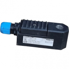 Bobina eletromagnética FESTO VACC-S13-11-K4-1-EX4A 8109401 seminova Bobina eletromagnética FESTO VACC-S13-11-K4-1-EX4A 8109401 seminova