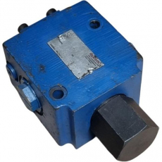 Válvula de retenção com desbloqueio hidráulico SL20 GA4-4X Válvula de retenção com desbloqueio hidráulico SL20 GA4-4X