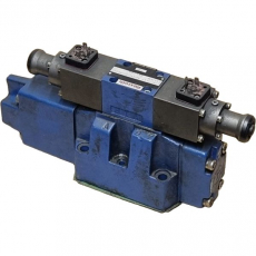 Válvula direcional proporcional 4WRZ16 W1-150-6X/6AG24N9 ET K4/D3M Válvula direcional proporcional 4WRZ16 W1-150-6X/6AG24N9 ET K4/D3M