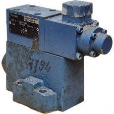 Válvula hidráulica DRE 10-52/200YMG24K4 Válvula hidráulica DRE 10-52/200YMG24K4