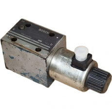 Válvula hidráulica 0 810 001 899 Válvula hidráulica 0 810 001 899