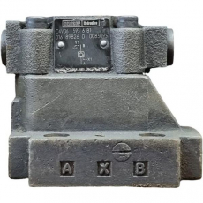 Válvula hidráulica C4V06 593 6 B1 Válvula hidráulica C4V06 593 6 B1