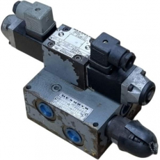 Válvula direcional 4WE6H 51/AG 24NZ4 Válvula direcional 4WE6H 51/AG 24NZ4