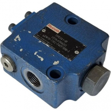 Válvula hidráulica SV10GA1-40 Válvula hidráulica SV10GA1-40