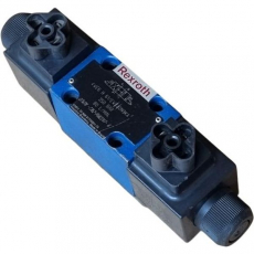 Válvula direcional 4WE6H 61/EW220N9K4 Válvula direcional 4WE6H 61/EW220N9K4