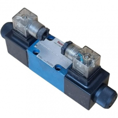 Válvula direcional 4WEH25E325-50B/EW220N9ETK4/DBM
