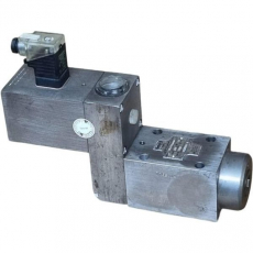 Válvula hidráulica HFA/Vasser 6235557 Válvula hidráulica HFA/Vasser 6235557