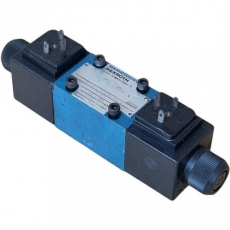 Válvula direcional REXROTH 4WEH20 E 50/6W220N9Z4 seminova Válvula direcional REXROTH 4WEH20 E 50/6W220N9Z4 seminova