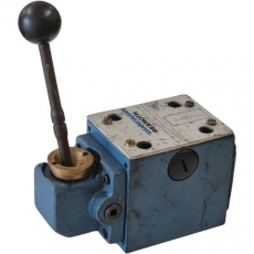 Válvula manual 4WMM10 G 10 Válvula manual 4WMM10 G 10