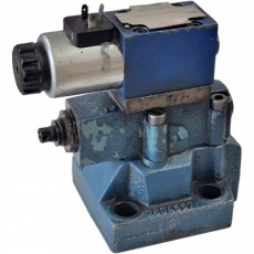 Válvula direcional 3WE6 B9 61/EG24N9K4 Válvula direcional 3WE6 B9 61/EG24N9K4