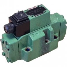 Válvula direcional REXROTH 4WEH16 D7X/6EW110N9EK4/B10 usada Válvula direcional REXROTH 4WEH16 D7X/6EW110N9EK4/B10 usada