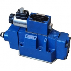 Válvula direcional REXROTH 4WEH16 HD 50/6EG24N9K4-12 seminova Válvula direcional REXROTH 4WEH16 HD 50/6EG24N9K4-12 seminova