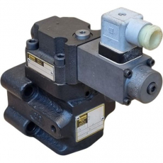 Válvula hidráulica PARKER DSAEV207P04ELAF Válvula hidráulica PARKER DSAEV207P04ELAF