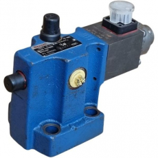 Válvula Proporcional Limitadora de Pressão DBEM 10-51/200YG24K4M Válvula Proporcional Limitadora de Pressão DBEM 10-51/200YG24K4M