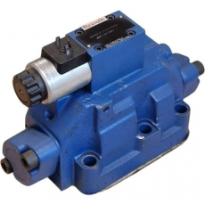 Válvula direcional REXROTH 4WEH22 D 7X/6EG24N9K4 seminova Válvula direcional REXROTH 4WEH22 D 7X/6EG24N9K4 seminova