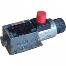 Válvula direcional M-3 SED CK13/350 C G24 N9K4 Válvula direcional M-3 SED CK13/350 C G24 N9K4