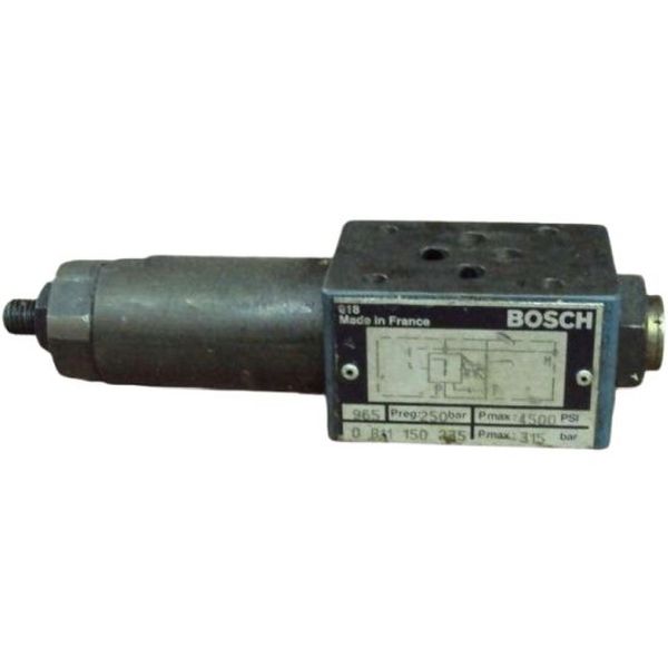 marca: Bosch <br/>modelo: 0811150235 <br/>estado: usada