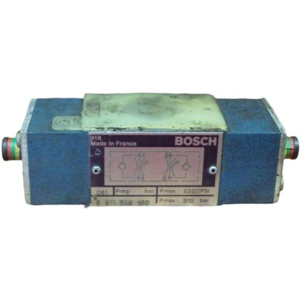 marca: Bosch <br/>modelo: 0811324100 <br/>estado: usada