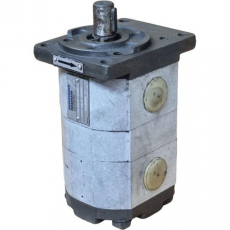 Bomba de engrenagens dupla REXROTH 1PF2G2-40B/05 1PF2G2-40B/05 seminova Bomba de engrenagens dupla REXROTH 1PF2G2-40B/05 1PF2G2-40B/05 seminova