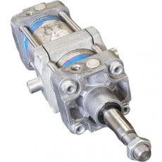 Cilindro pneumático FESTO DNGZK-80-100-PPVA 80X100 Cilindro pneumático FESTO DNGZK-80-100-PPVA 80X100