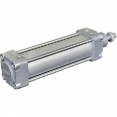 Cilindro pneumático FESTO DNG-50-125-PPVA 50X125 Cilindro pneumático FESTO DNG-50-125-PPVA 50X125