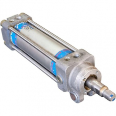 Cilindro pneumático FESTO DNG-50-130-PPV 50X130 Cilindro pneumático FESTO DNG-50-130-PPV 50X130