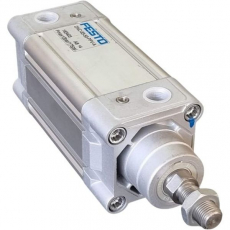 Cilindro pneumático FESTO DNC-63-50-PPV-A 163403 Cilindro pneumático FESTO DNC-63-50-PPV-A 163403