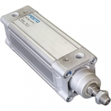 Cilindro pneumático FESTO DNC-63-110-PPV-A 163400 Cilindro pneumático FESTO DNC-63-110-PPV-A 163400