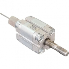 Cilindro pneumático  ADVU-25-15-A-P-A-S2 156053 25X15