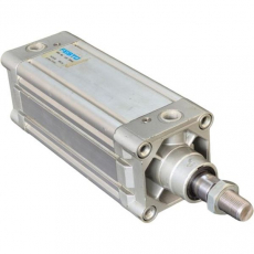 Cilindro pneumático FESTO DNC-80-125-PPVA 80X125 163438 Cilindro pneumático FESTO DNC-80-125-PPVA 80X125 163438