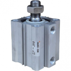 Cilindro pneumático SMC CDQ2B50-35DM seminovo Cilindro pneumático SMC CDQ2B50-35DM seminovo