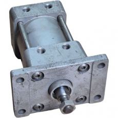 Cilindro pneumático SMC NCDA1F250-0100 usado Cilindro pneumático SMC NCDA1F250-0100 usado