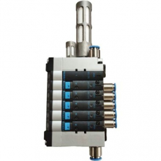 Conjunto de válvula pneumáticas CPV14-VI-0000 Conjunto de válvula pneumáticas CPV14-VI-0000