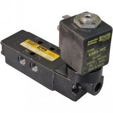 Válvula pneumática PARKER 5110-4150-TF Válvula pneumática PARKER 5110-4150-TF
