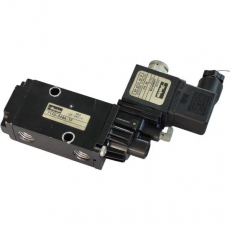 Válvula pneumática 7110-048A-TF Válvula pneumática 7110-048A-TF