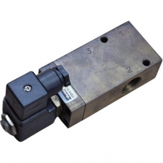 Válvula pneumática PARKER 15DA16ZSAB seminova Válvula pneumática PARKER 15DA16ZSAB seminova