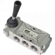 Válvula pneumática PARKER PVN3B5015-00A seminova Válvula pneumática PARKER PVN3B5015-00A seminova