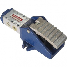 Válvula pneumática pedal SCHRADER BELLOWS 53004-FS seminova Válvula pneumática pedal SCHRADER BELLOWS 53004-FS seminova
