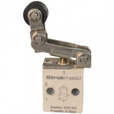 Válvula pneumática STROKMATIC S3R-M5 Válvula pneumática STROKMATIC S3R-M5