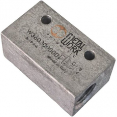 Válvula pneumática METAL WORK W360300000 Válvula pneumática METAL WORK W360300000