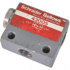 Válvula auxiliar seletora (elemento Válvula auxiliar seletora (elemento