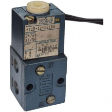 Válvula pneumática MAC 611B-11-221BA Válvula pneumática MAC 611B-11-221BA
