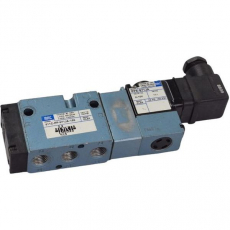 Válvula solenóide 811C-PP-871JA-155 - MAC Válvula solenóide 811C-PP-871JA-155 - MAC