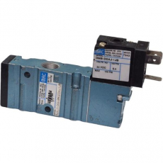 Válvula solenóide 52A-11-D0A-D-DDAJ-1JP - MAC seminova Válvula solenóide 52A-11-D0A-D-DDAJ-1JP - MAC seminova